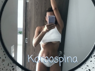 Karoospina