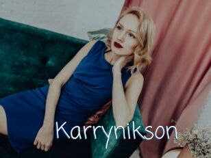 Karrynikson