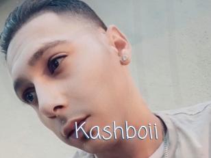 Kashboii