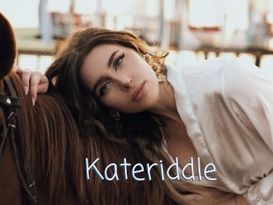 Kateriddle