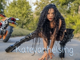 Katevanhelsing