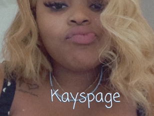 Kayspage