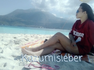 Kazumisieber