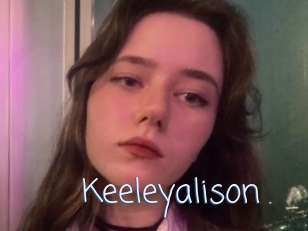 Keeleyalison