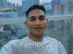 Keenboy203