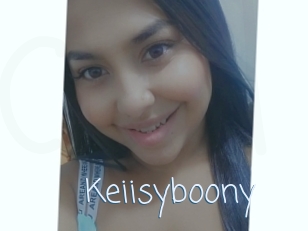 Keiisyboony