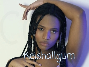 Keishallgum