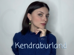 Kendraburland