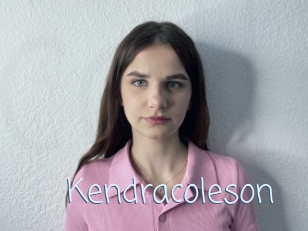 Kendracoleson