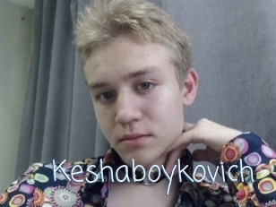 Keshaboykovich