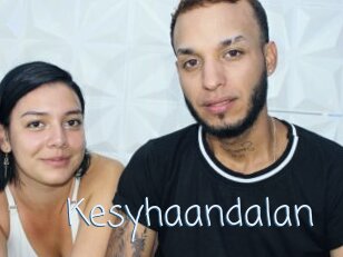 Kesyhaandalan