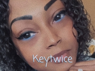 Keytwice