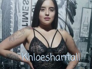 Khloeshantall