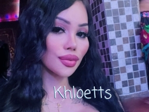 Khloetts