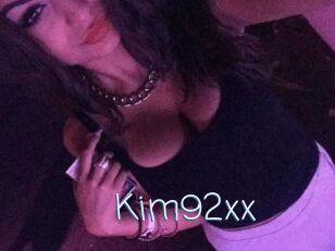 Kim92xx