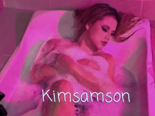 Kimsamson