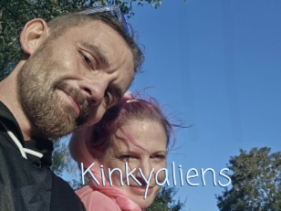 Kinkyaliens