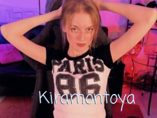 Kiramontoya