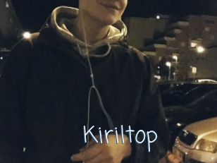 Kiriltop