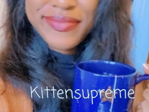 Kittensupreme