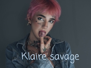 Klaire_savage