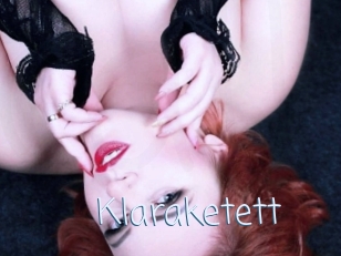 Klaraketett