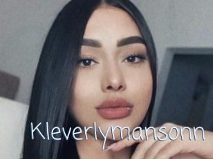 Kleverlymansonn