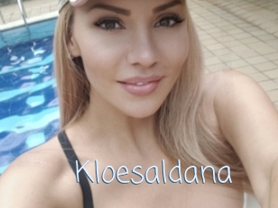 Kloesaldana