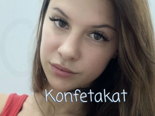 Konfetakat