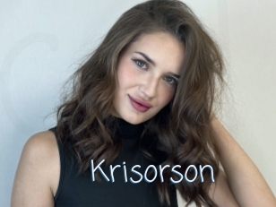 Krisorson