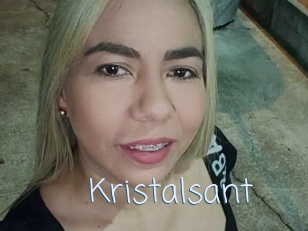 Kristalsant