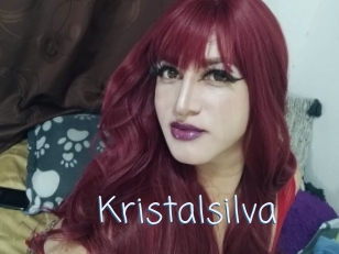 Kristalsilva