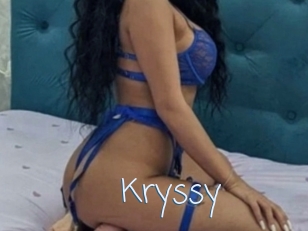 Kryssy