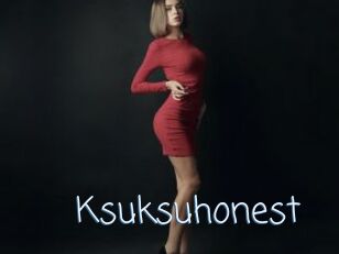 Ksuksuhonest