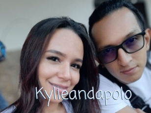 Kylieandapolo