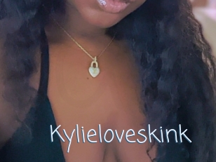 Kylieloveskink