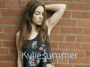 Kyliesummer