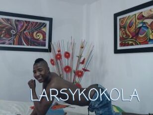 LARSYKOKOLA