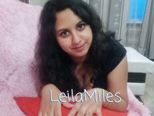 LeilaMiles