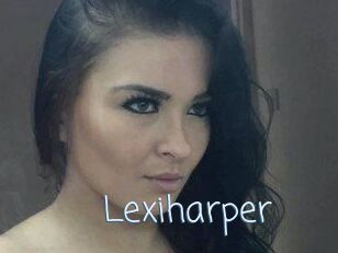 Lexiharper