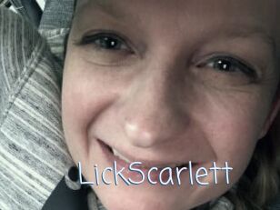 LickScarlett