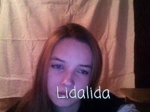 Lidalida