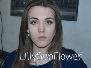 LillySunFlower