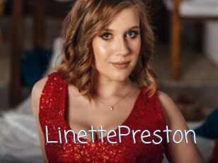 LinettePreston