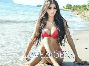 LoVEorSEXx