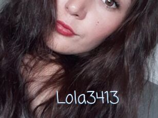 Lola3413
