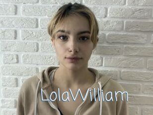 LolaWilliam