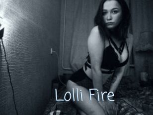 Lolli_Fire