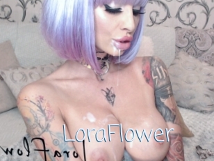 LoraFlower