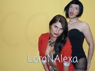 LoraNAlexa